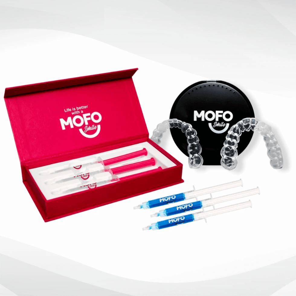 MYMOFO® WHITENING SYSTEM