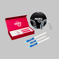 MYMOFO® Complete Teeth Whitening System