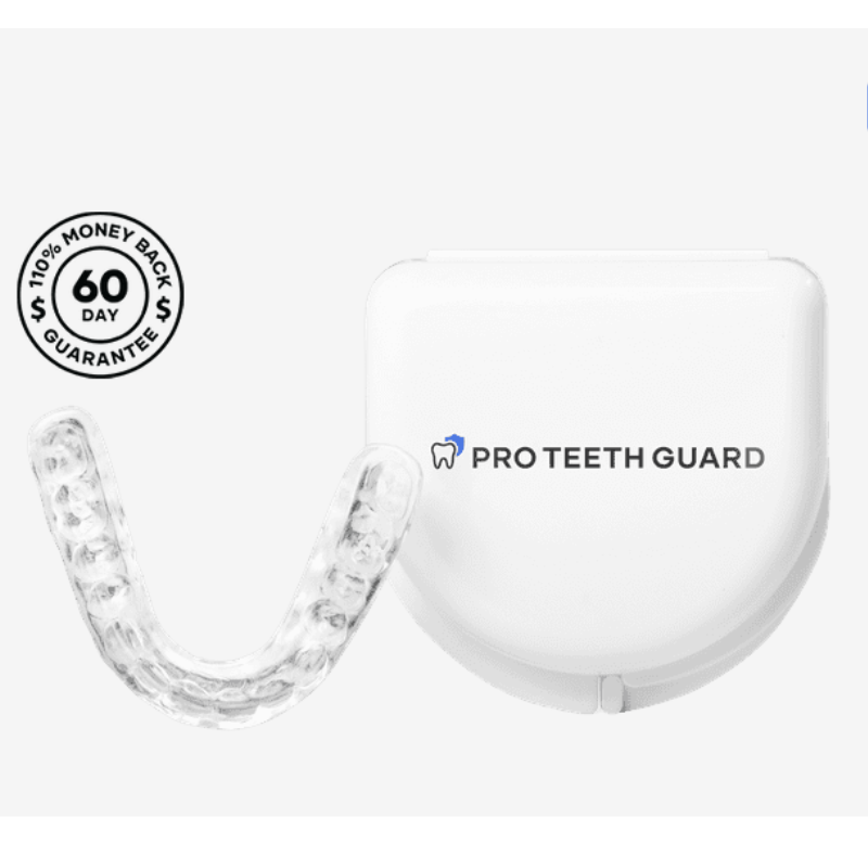 How Long Does A Night Guard Last? - Pro Teeth Guard