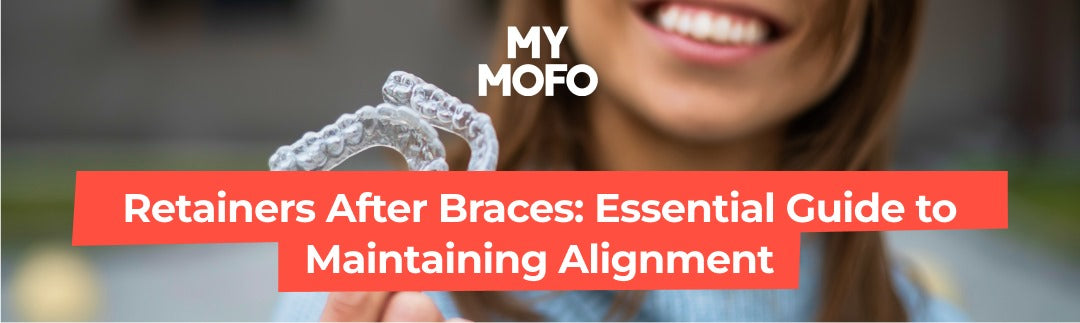 Retainers After Braces: Essential Guide to Maintaining Alignment
